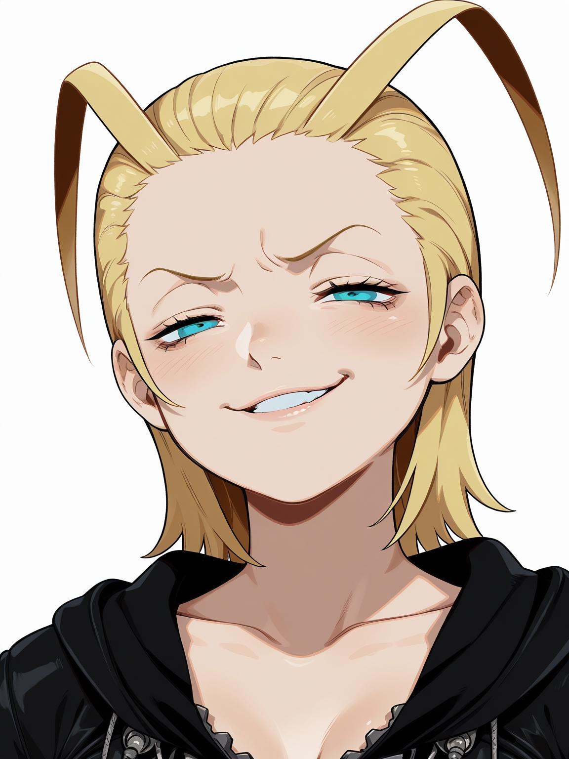 larxene,  smug on Tensor.Art