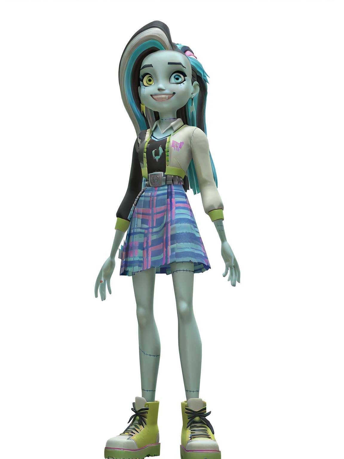 3d1girltransparent backgroundhires,  absurdres,  high quality on Tensor.Art