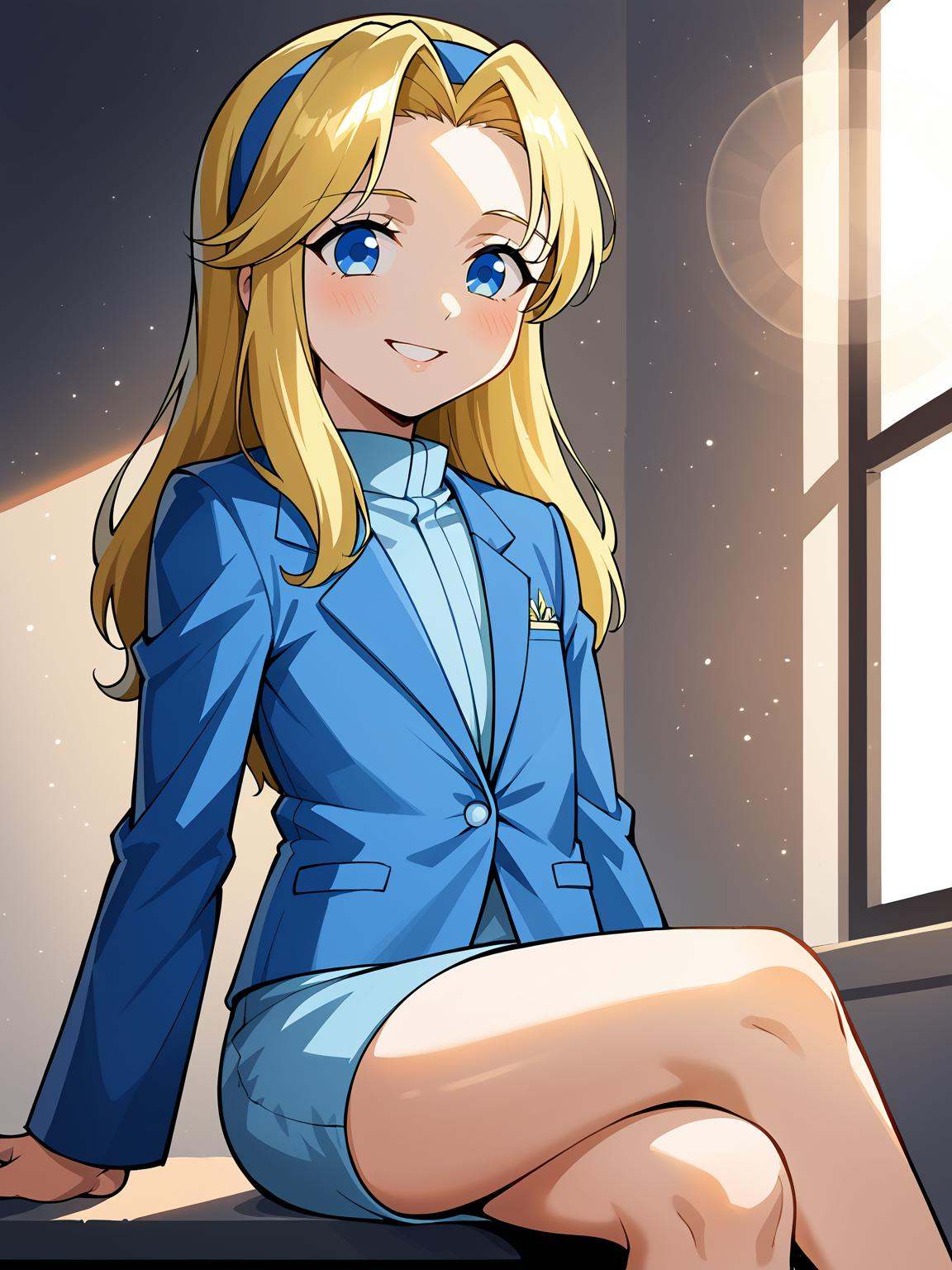source_anime,  score_8_up,  unifiedmaria CSPNY1 GlamorShots_PDXLsitting on Tensor.Art