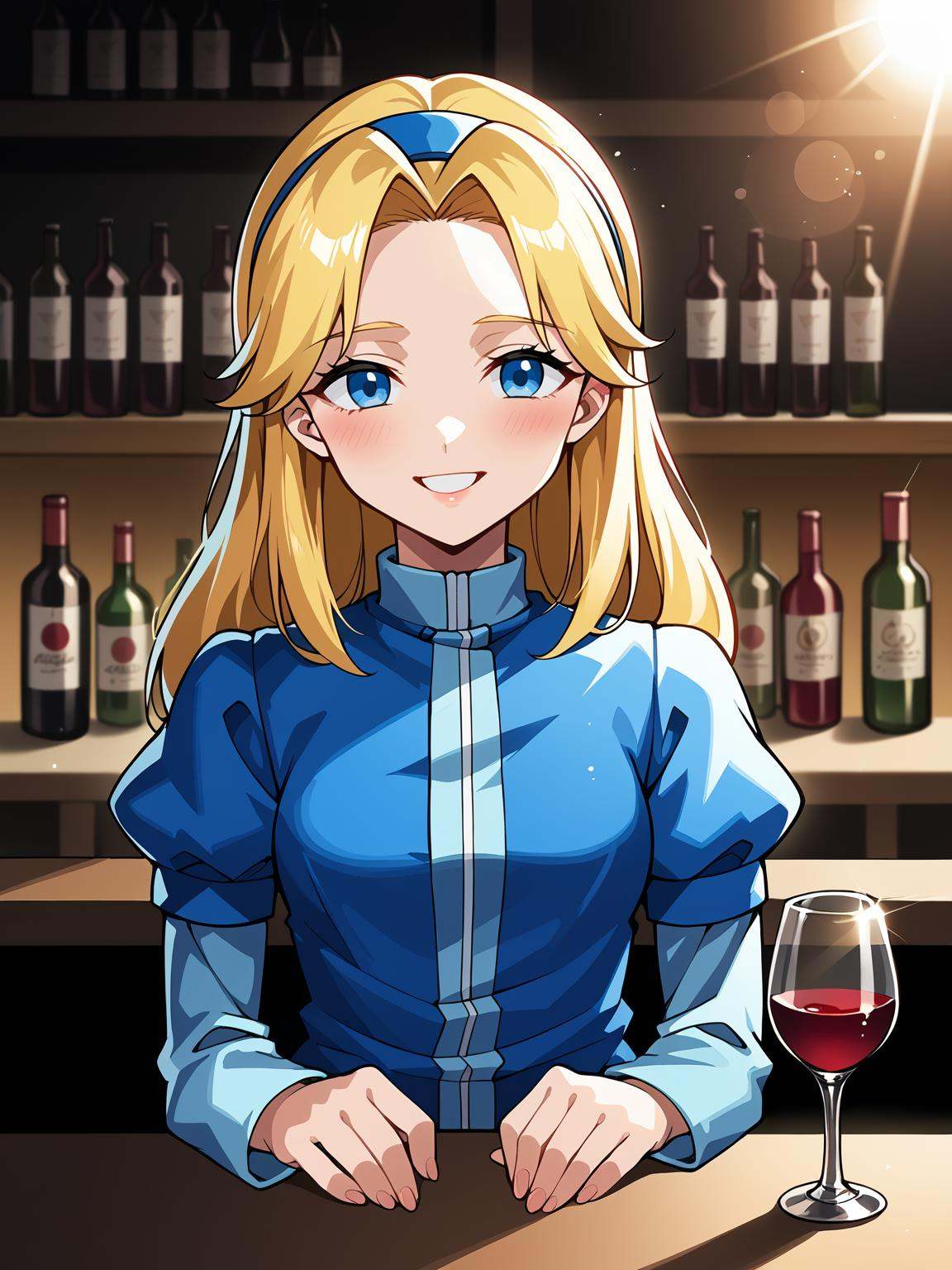 source_anime,  score_8_up,  unifiedmaria GlamorShots_PDXLdress on Tensor.Art