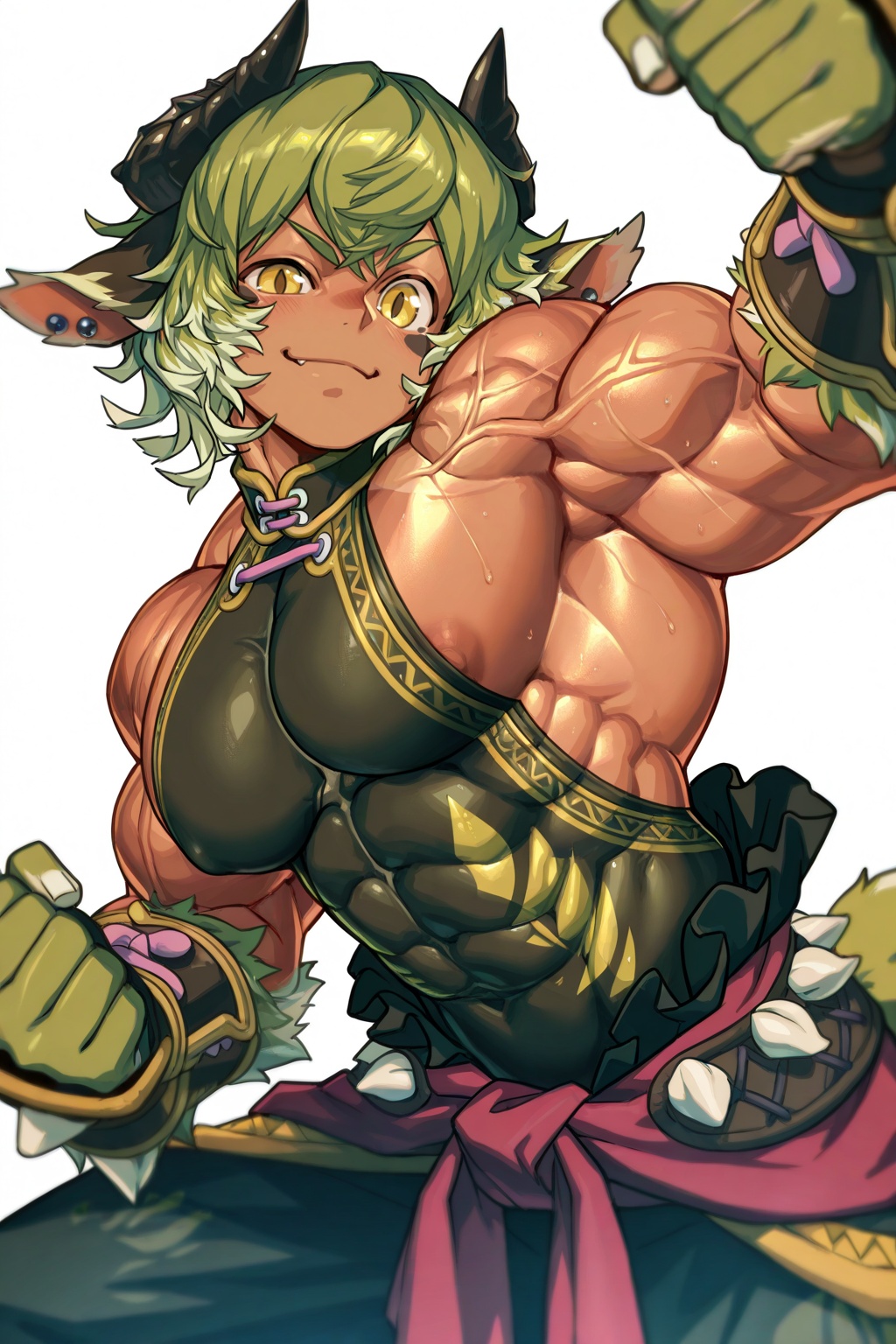 artist:,  gajelxl,  1boy on Tensor.Art