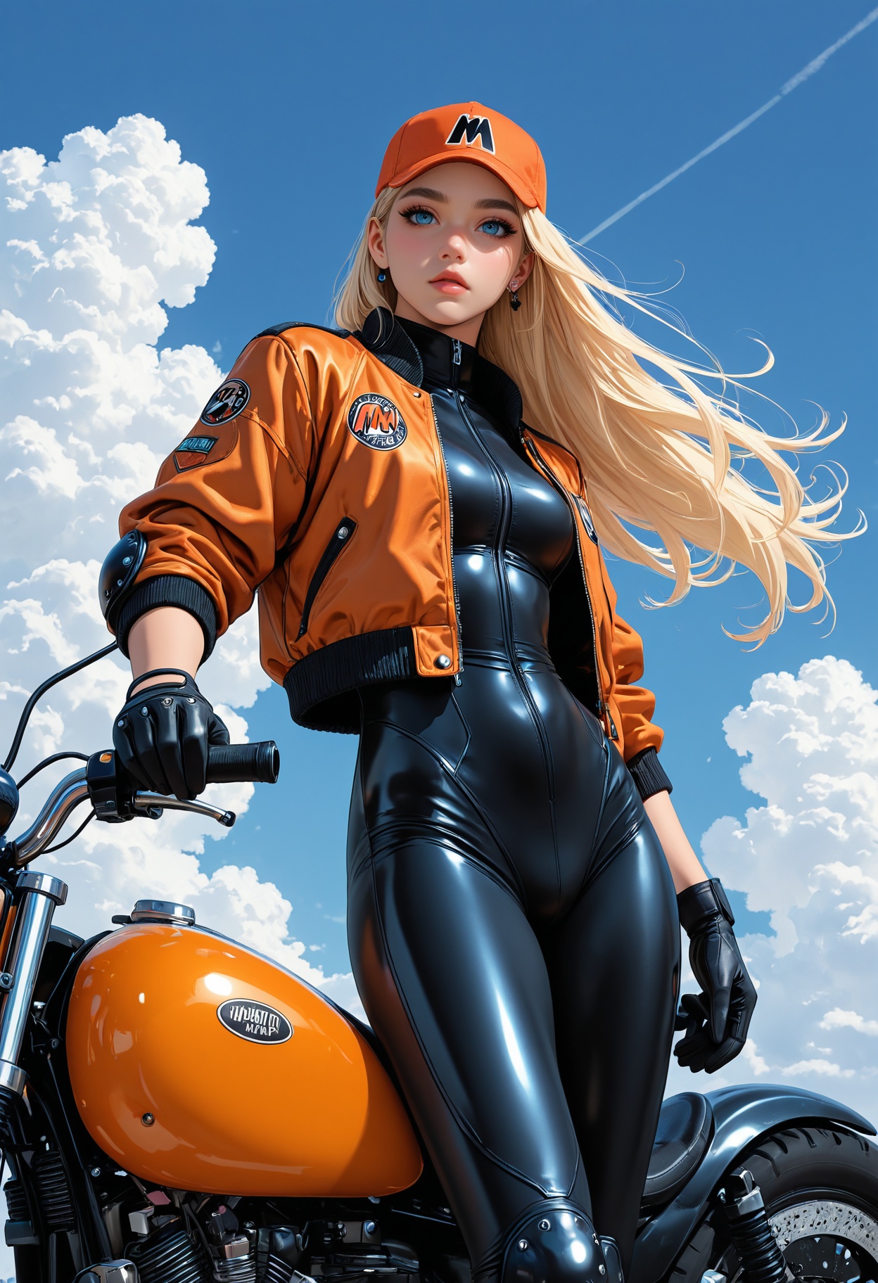 *****,  1woman,  masterpiece on Tensor.Art