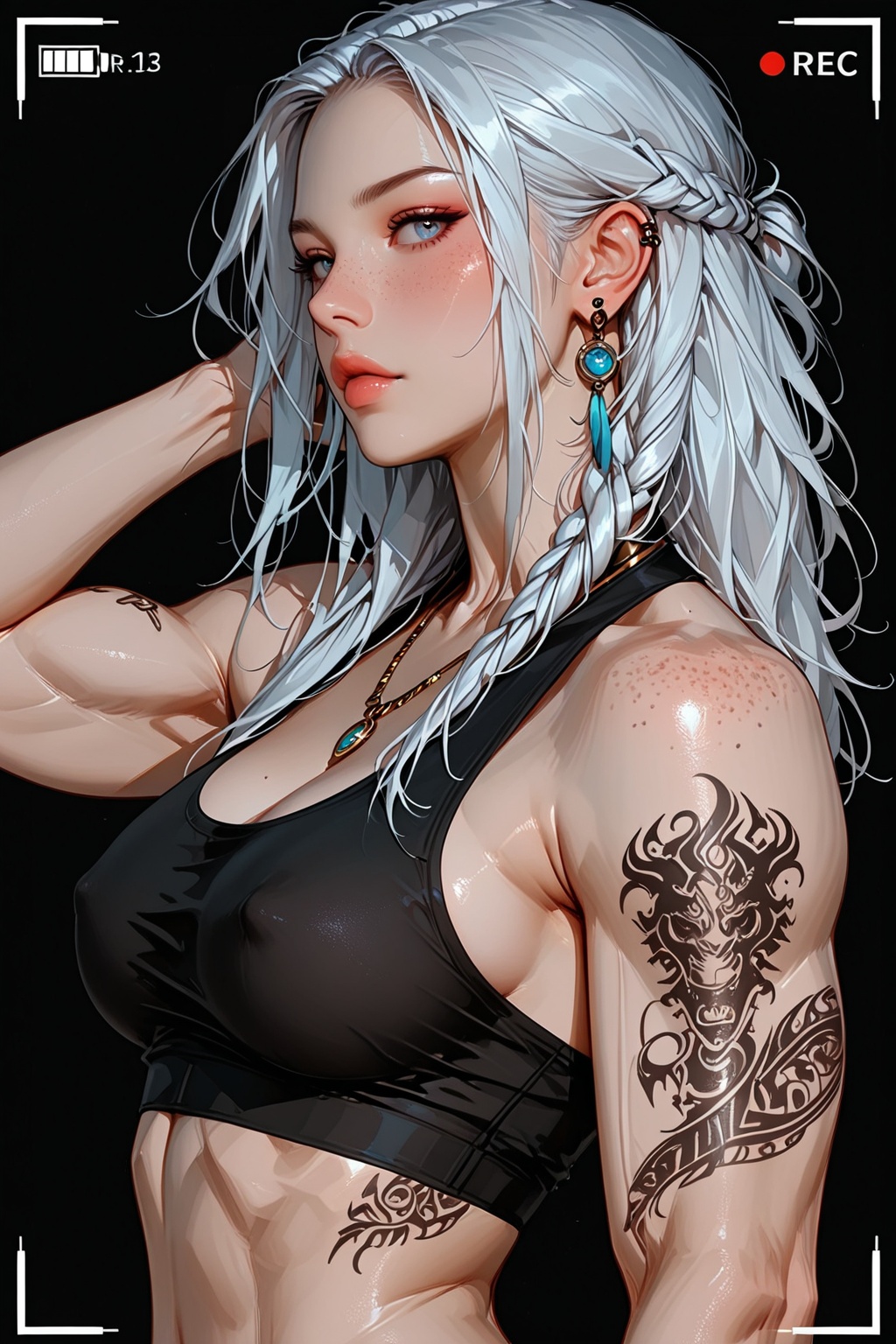 ((extreme CGI detail,  high detail rendering,  ultra high quality on Tensor.Art