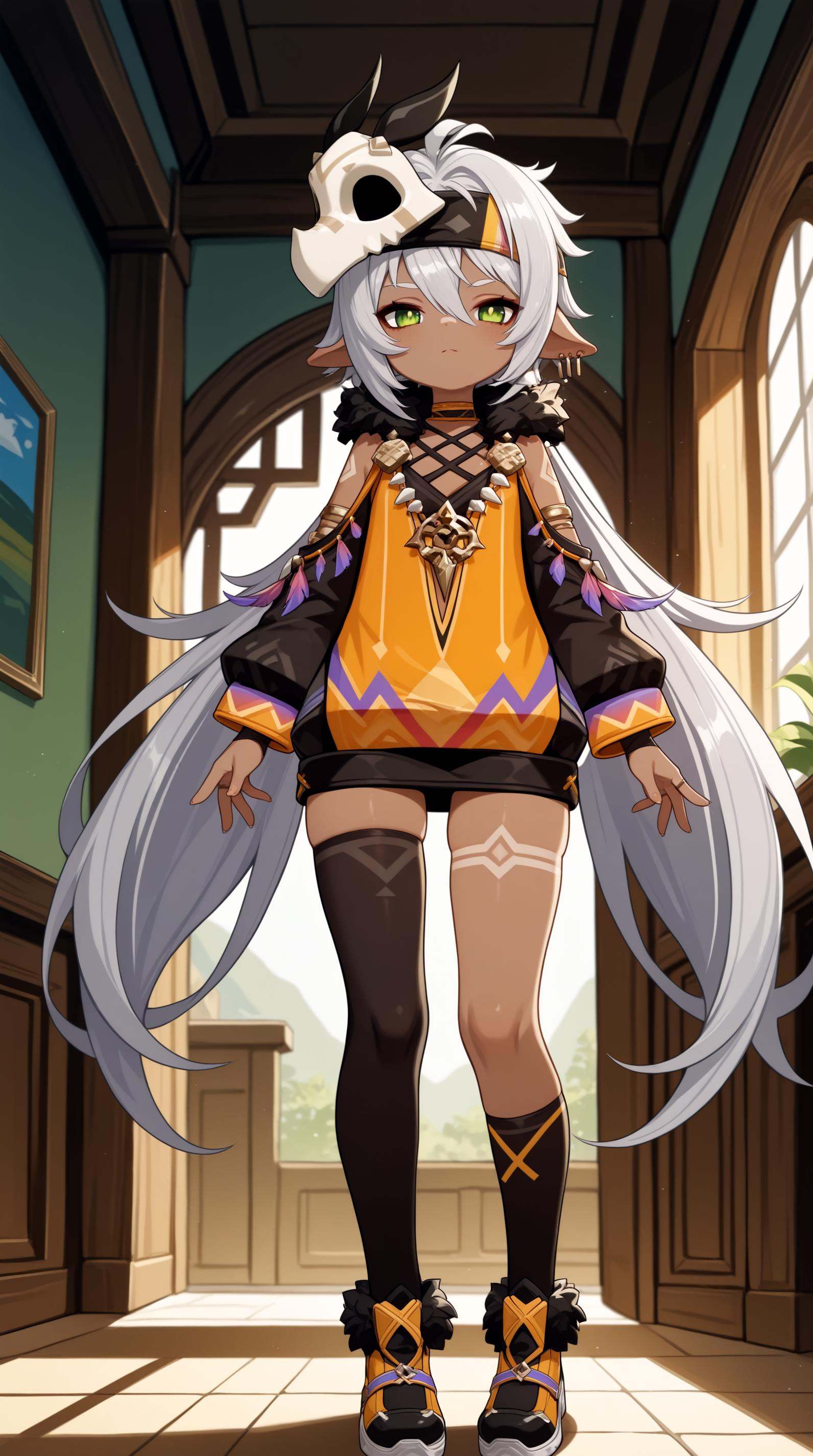 masterpiece,  best quality,  amazing quality on Tensor.Art