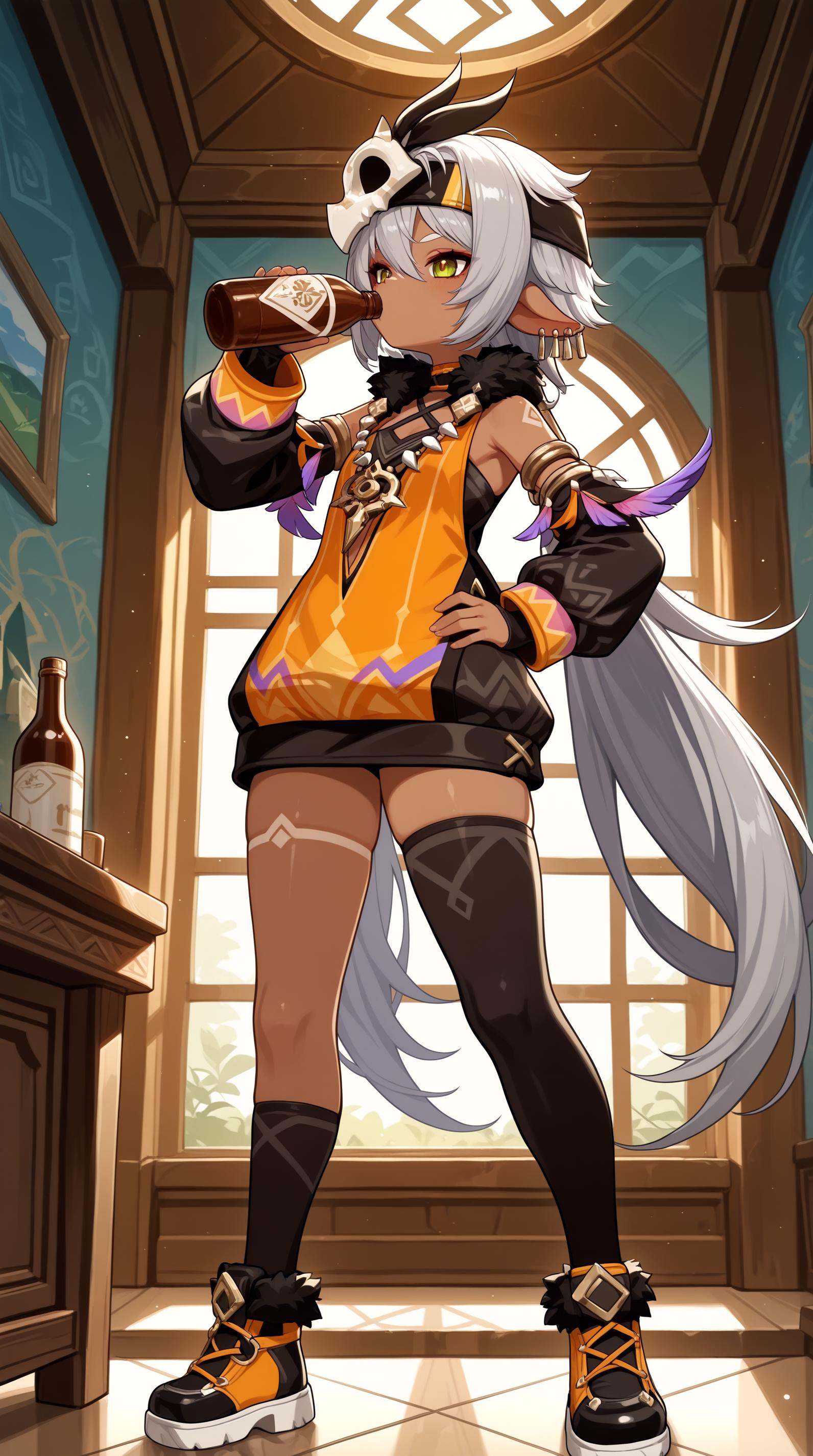 masterpiece,  best quality,  amazing quality on Tensor.Art