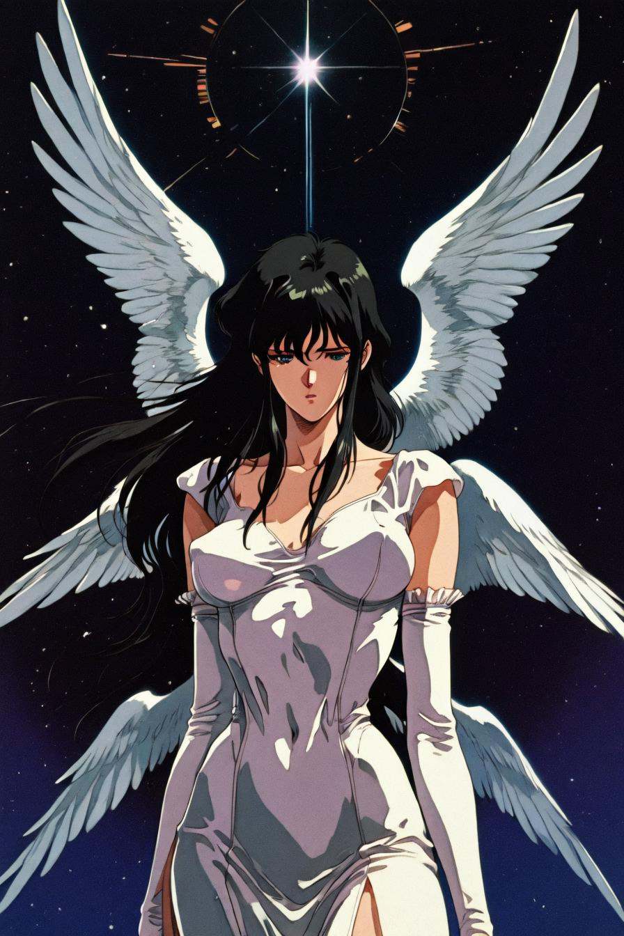 misa suzuhara,  long hair,  black hair on Tensor.Art