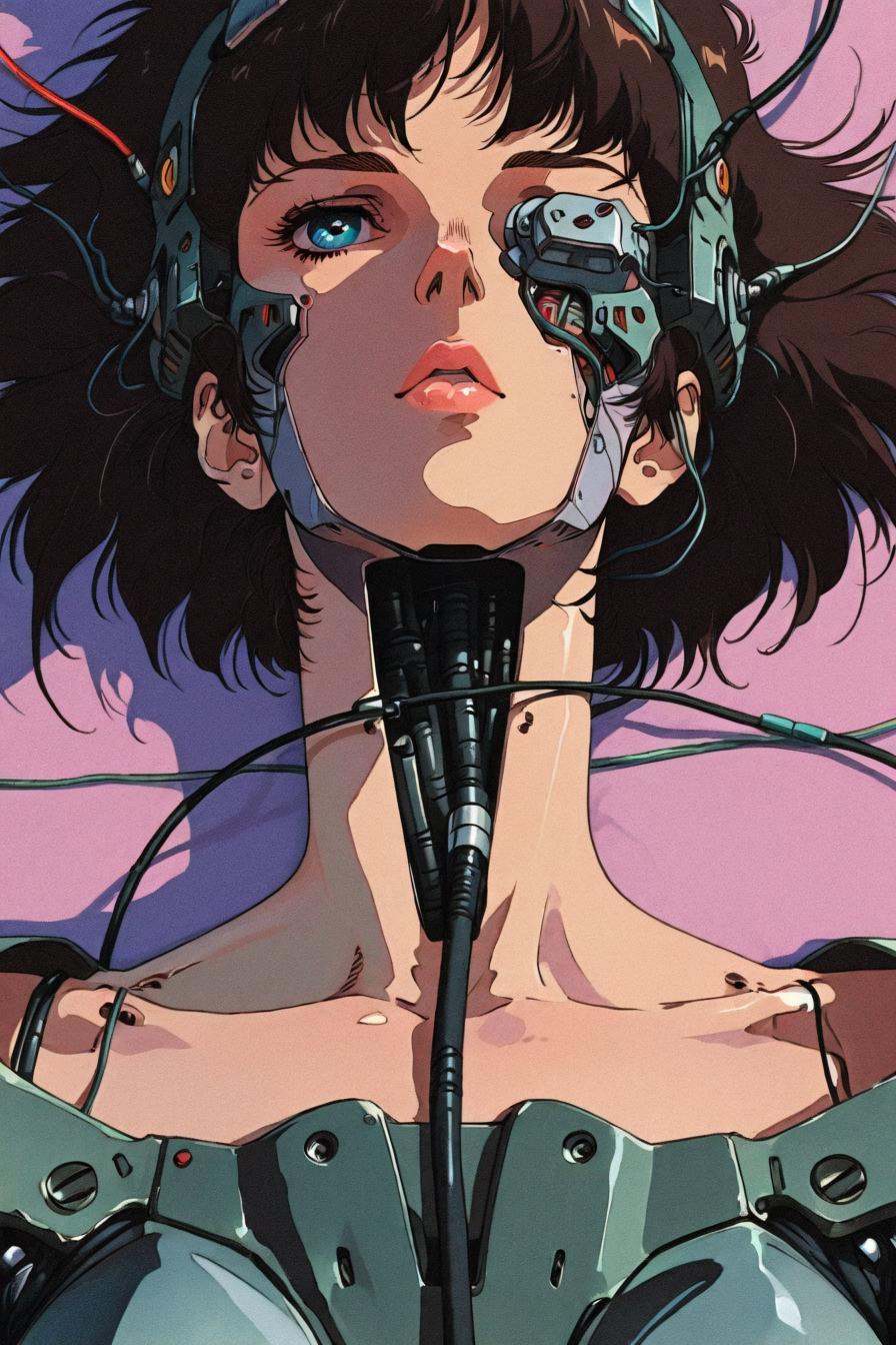 1girl,  solo,  alone on Tensor.Art