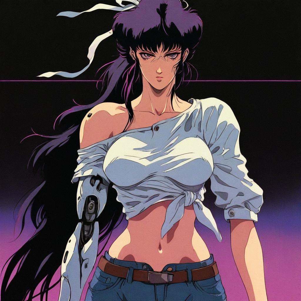 retro_cyberpunk,  retro,  retro artstyle on Tensor.Art