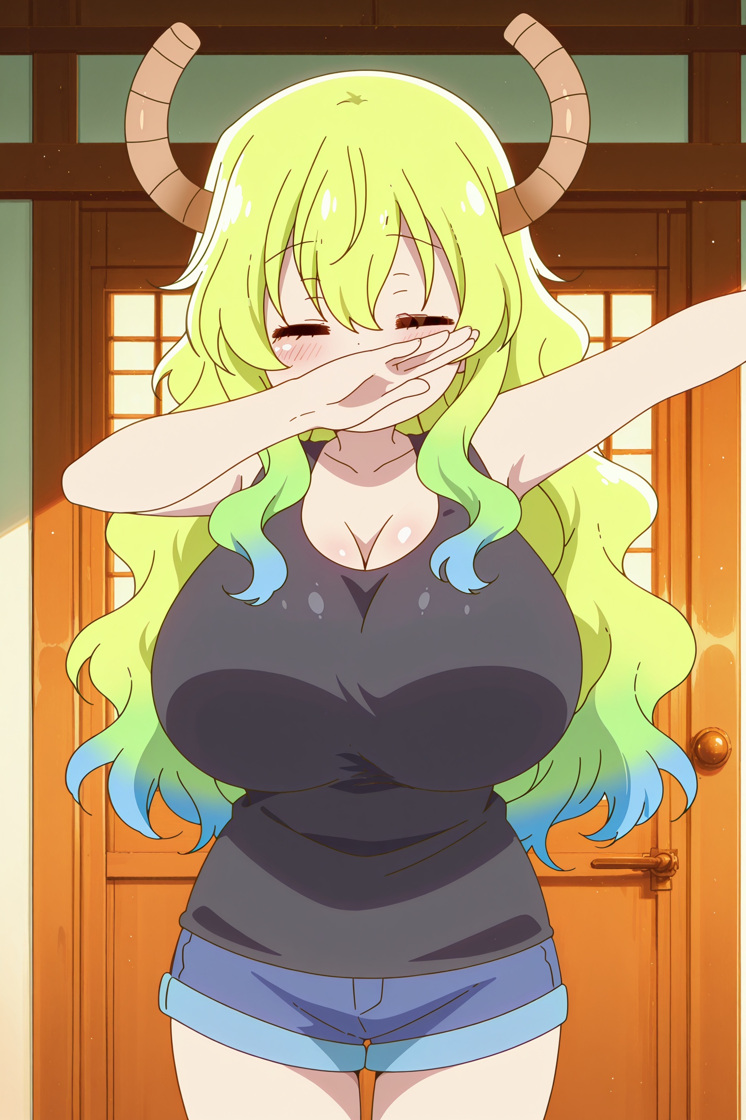 anime screencap,  anime coloring,  detailed face on Tensor.Art