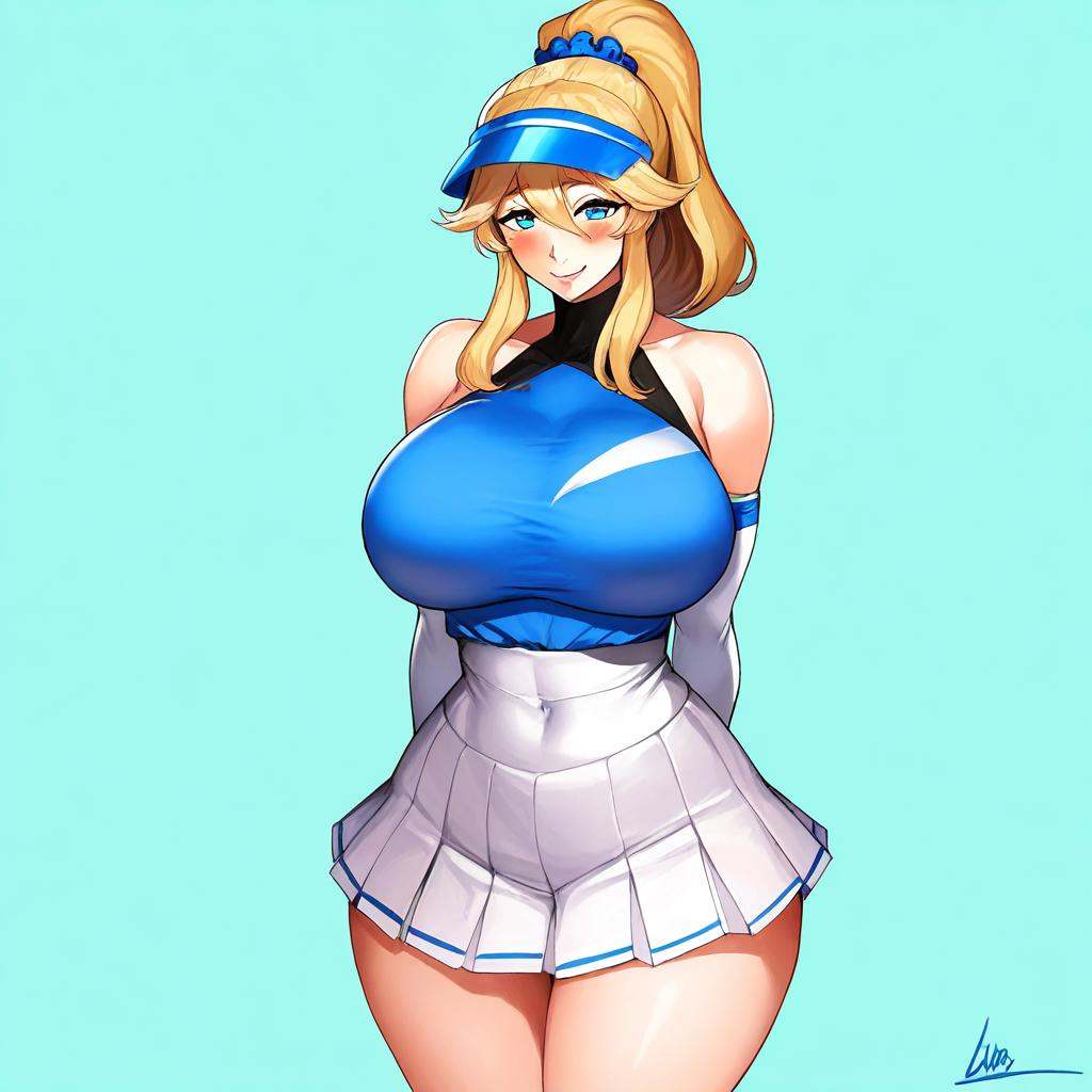 lastorigin,  1girl solo,  long hair on Tensor.Art