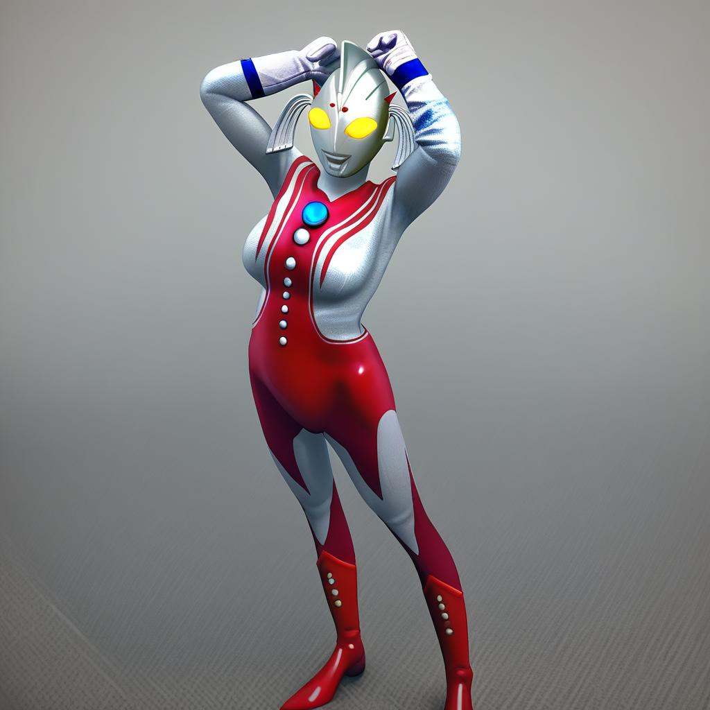 solo,  1girl,  breasts on Tensor.Art