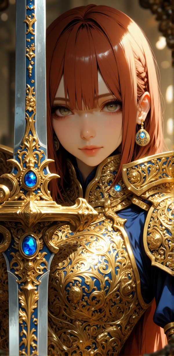 Masterpiece,  ultra-HD,  8K on Tensor.Art