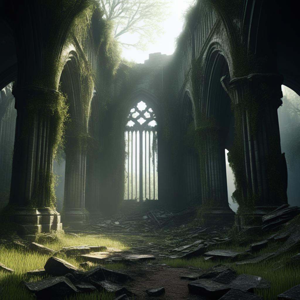 STX&ChrisAncntRomeStrts,  post-apocalypse,  sunlight on Tensor.Art