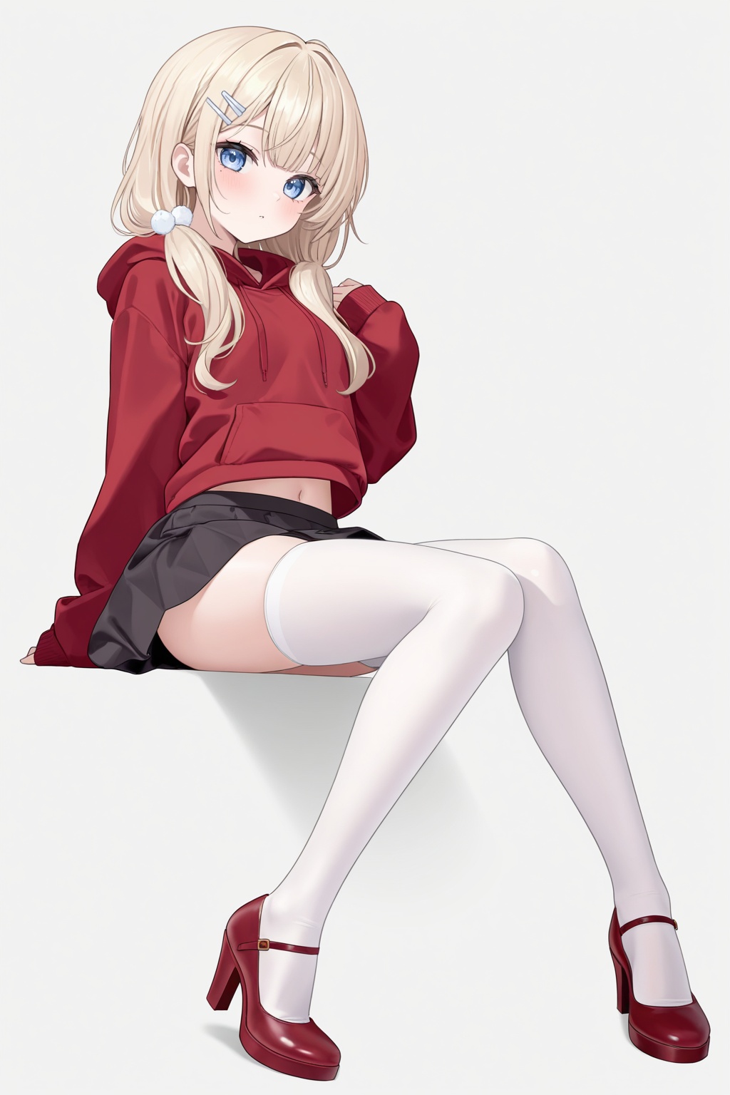 1girl,  solo,  long hair on Tensor.Art