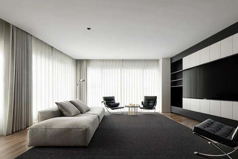 black and white minimalist,  black and white minimalist,  bestquality on Tensor.Art