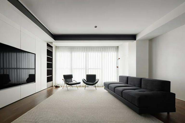 black and white minimalist,  black and white minimalist,  bestquality on Tensor.Art