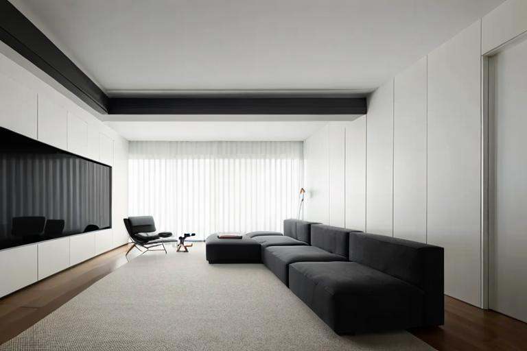 black and white minimalist,  black and white minimalist,  bestquality on Tensor.Art