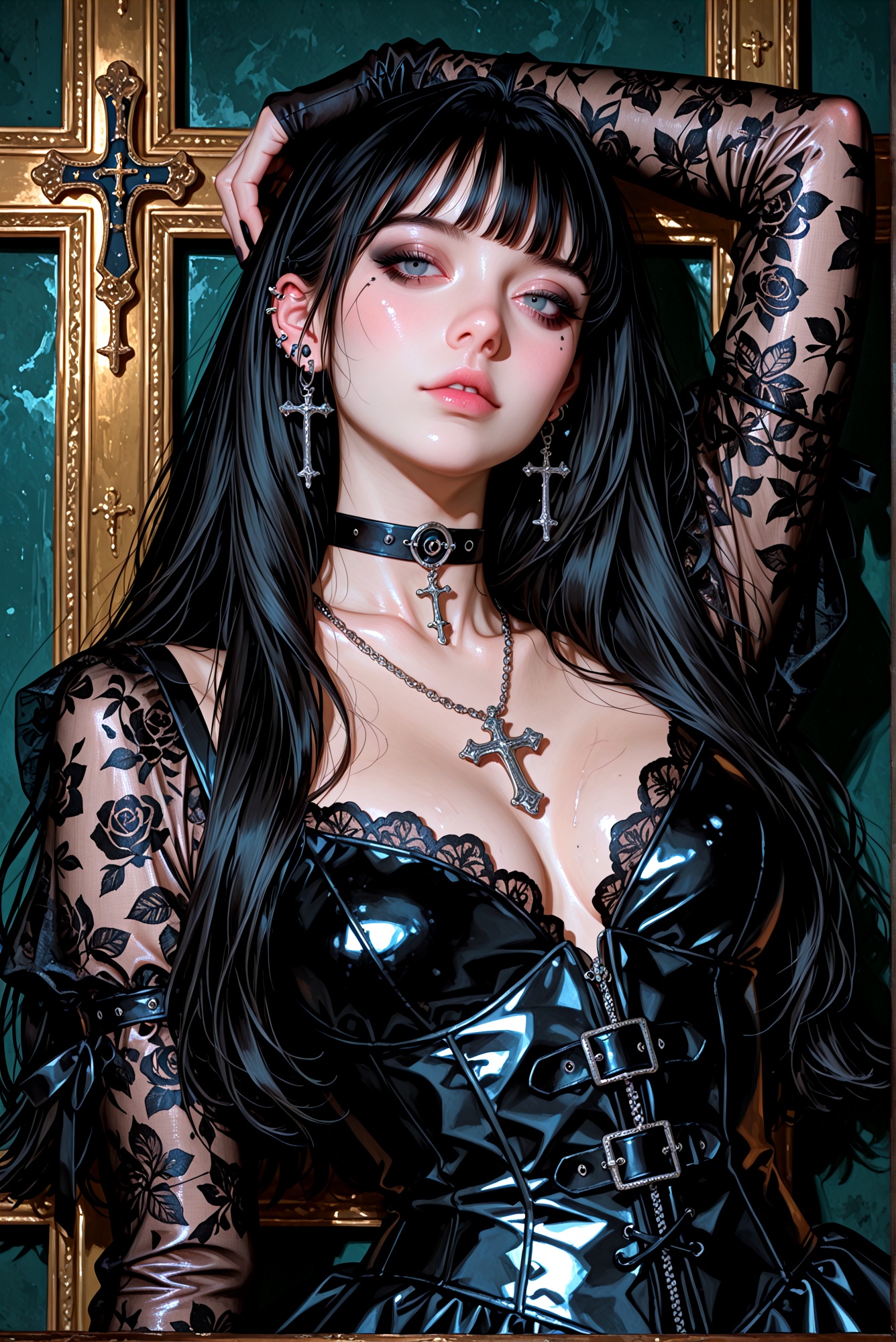 masterpiece,  best quality,  newest on Tensor.Art