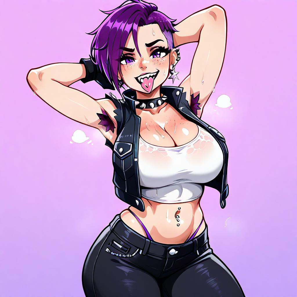 maxinexd,  1girl,  breasts on Tensor.Art