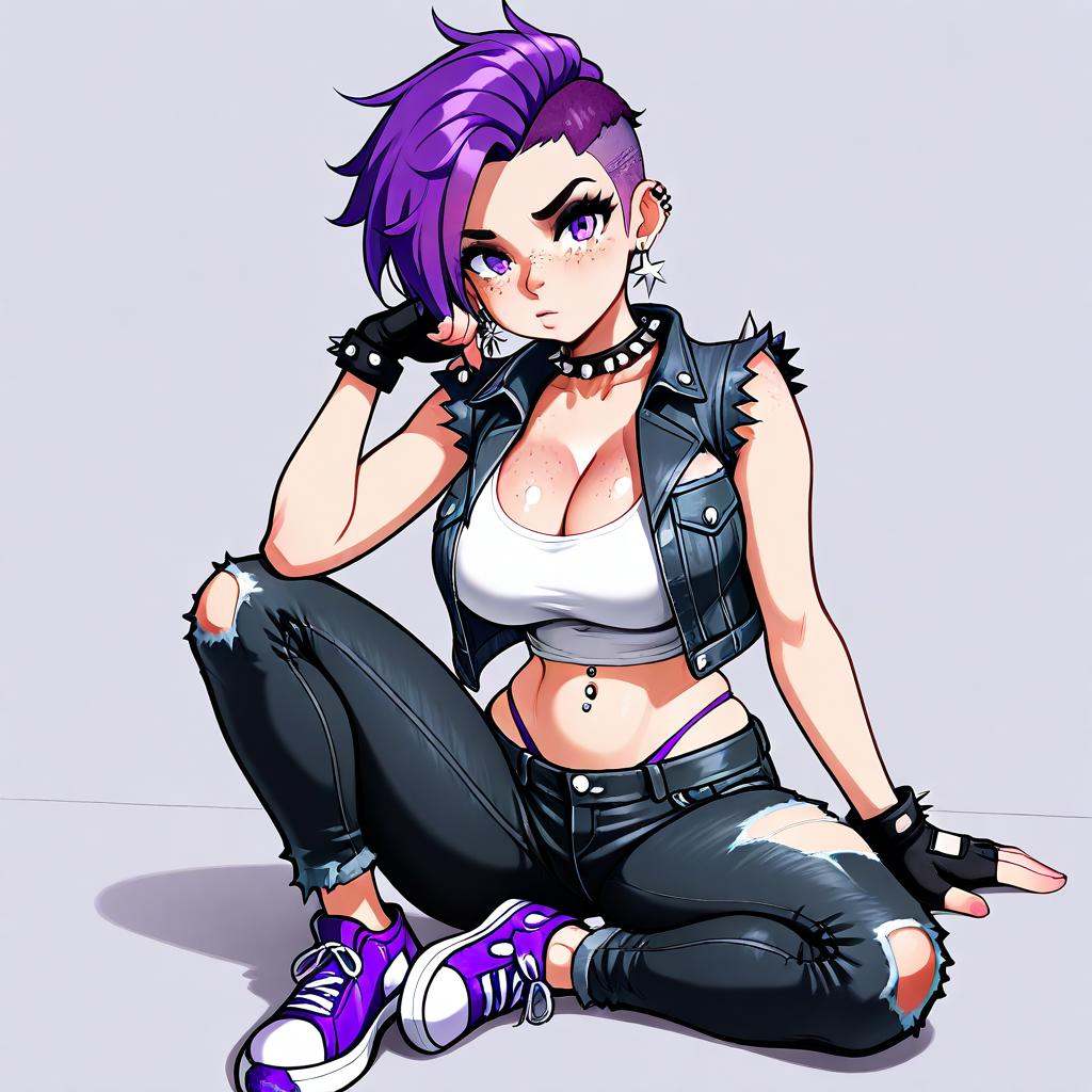 maxinexd,  1girl,  breasts on Tensor.Art