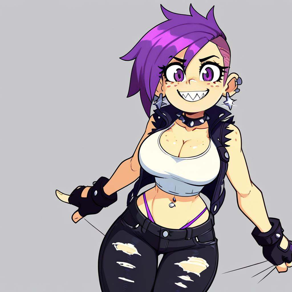 maxinexd,  1girl,  breasts on Tensor.Art