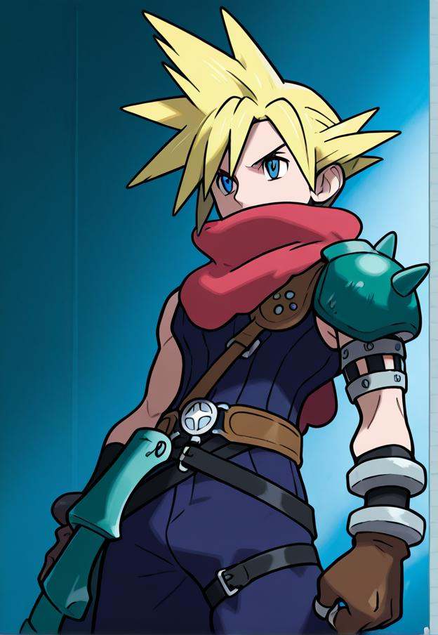 sugimori,  masterpiece,  best quality on Tensor.Art