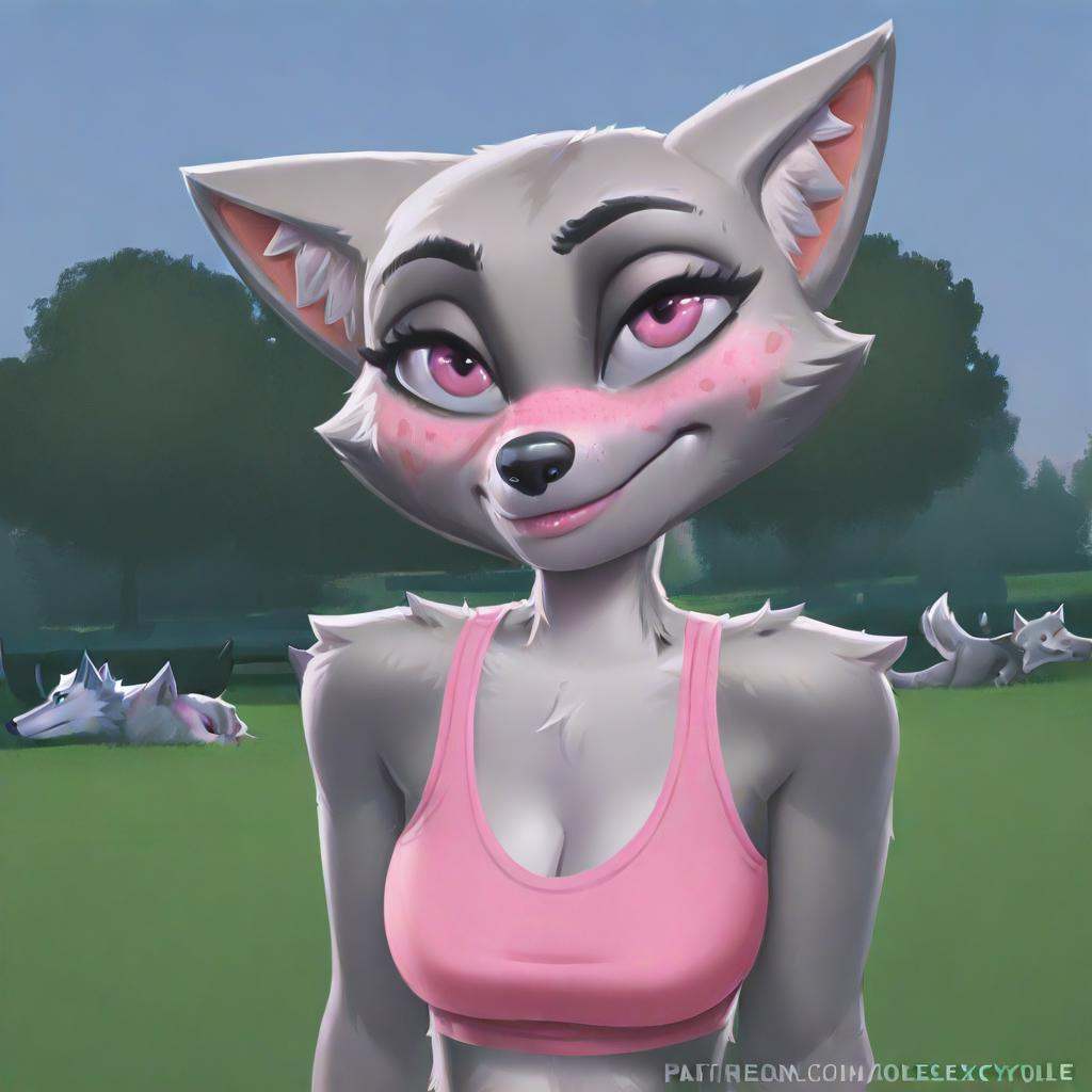 Olexeyoleg_style,  Furry,  anthro on Tensor.Art