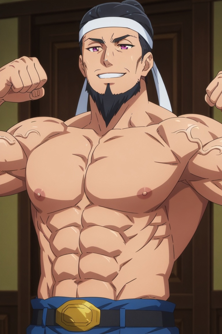 Emperor,  masculine,  tall on Tensor.Art