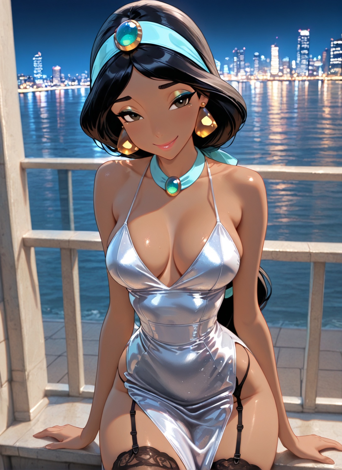 HDR,  1girl,  masterpiece on Tensor.Art