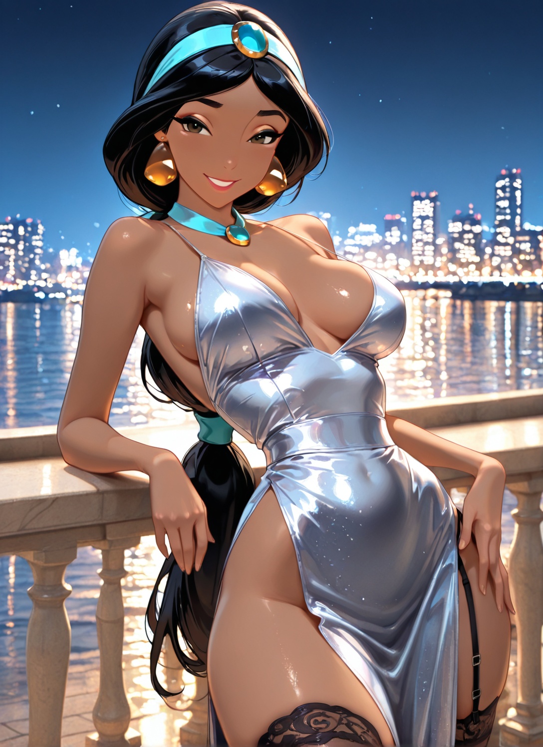 HDR,  1girl,  masterpiece on Tensor.Art