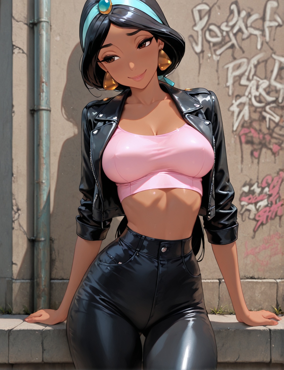 HDR,  1girl,  masterpiece on Tensor.Art