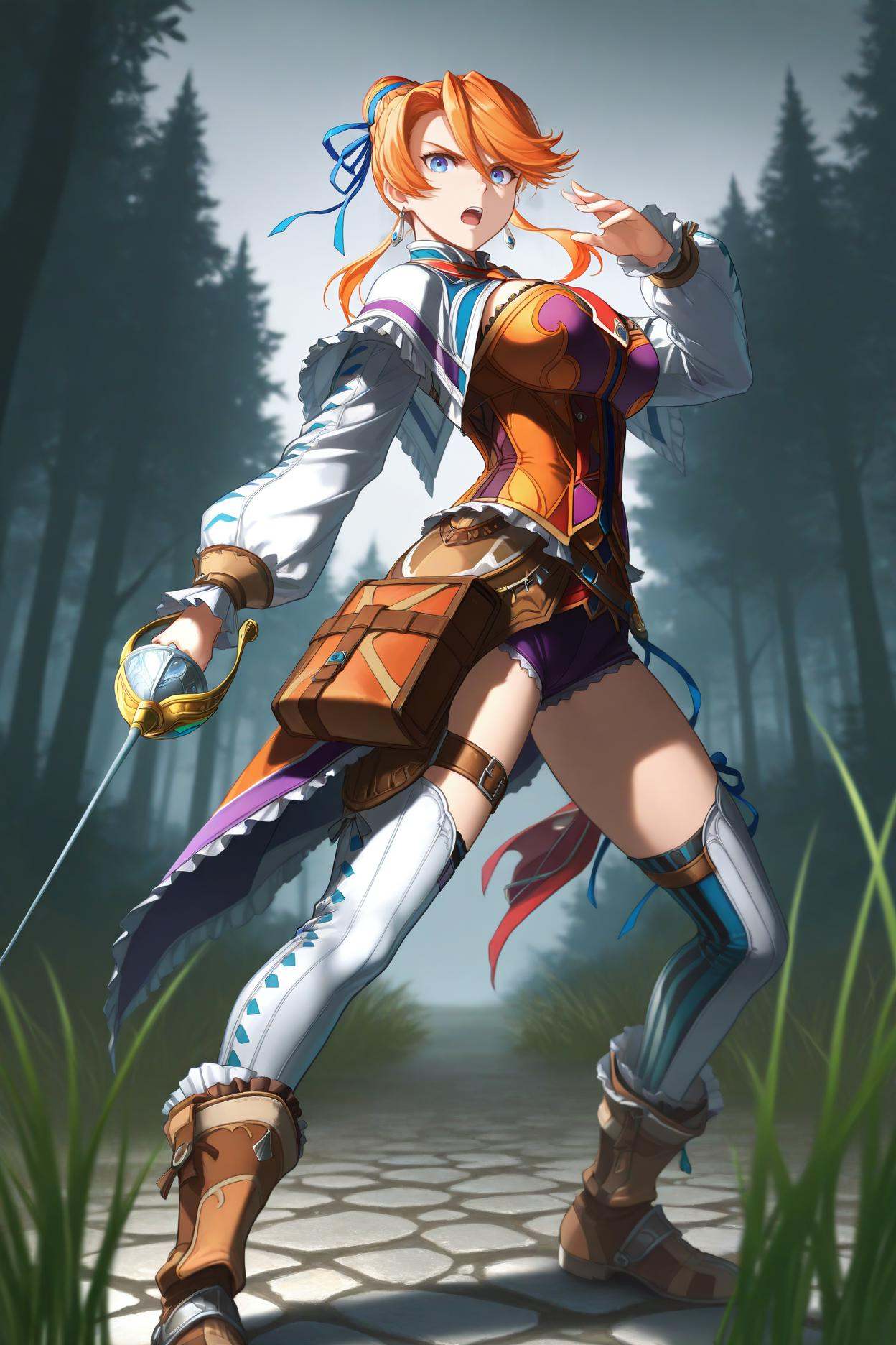 masterpiece,  best quality,  1girl on Tensor.Art