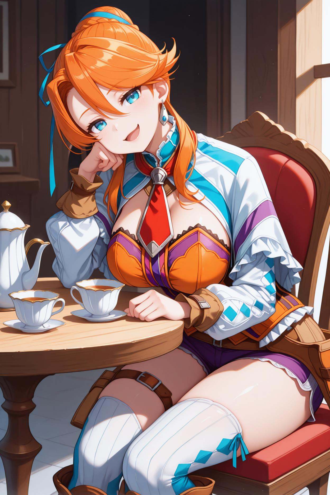 masterpiece,  best quality,  1girl on Tensor.Art