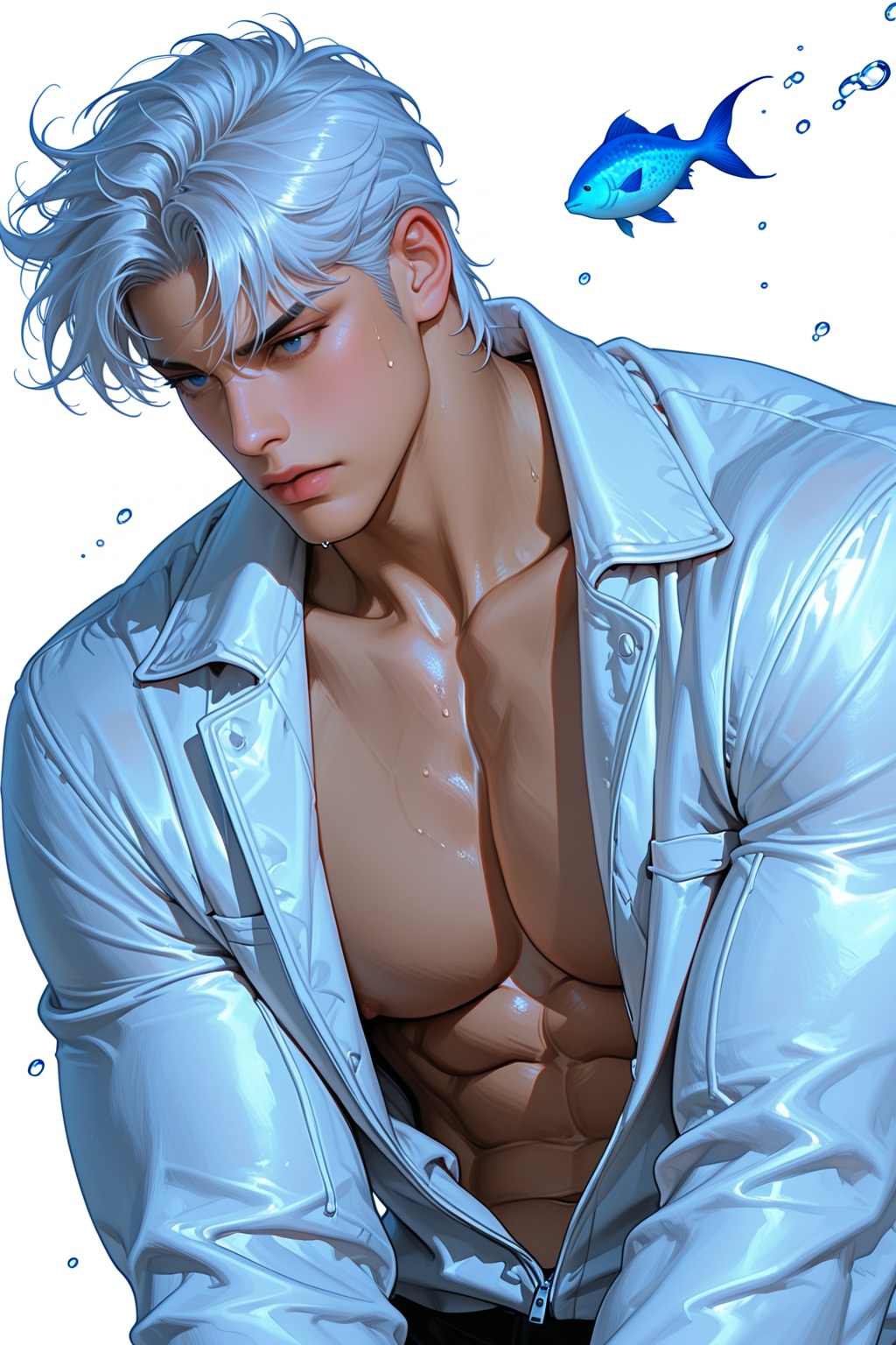 ((extreme CGI detail,  high detail rendering,  ultra high quality on Tensor.Art