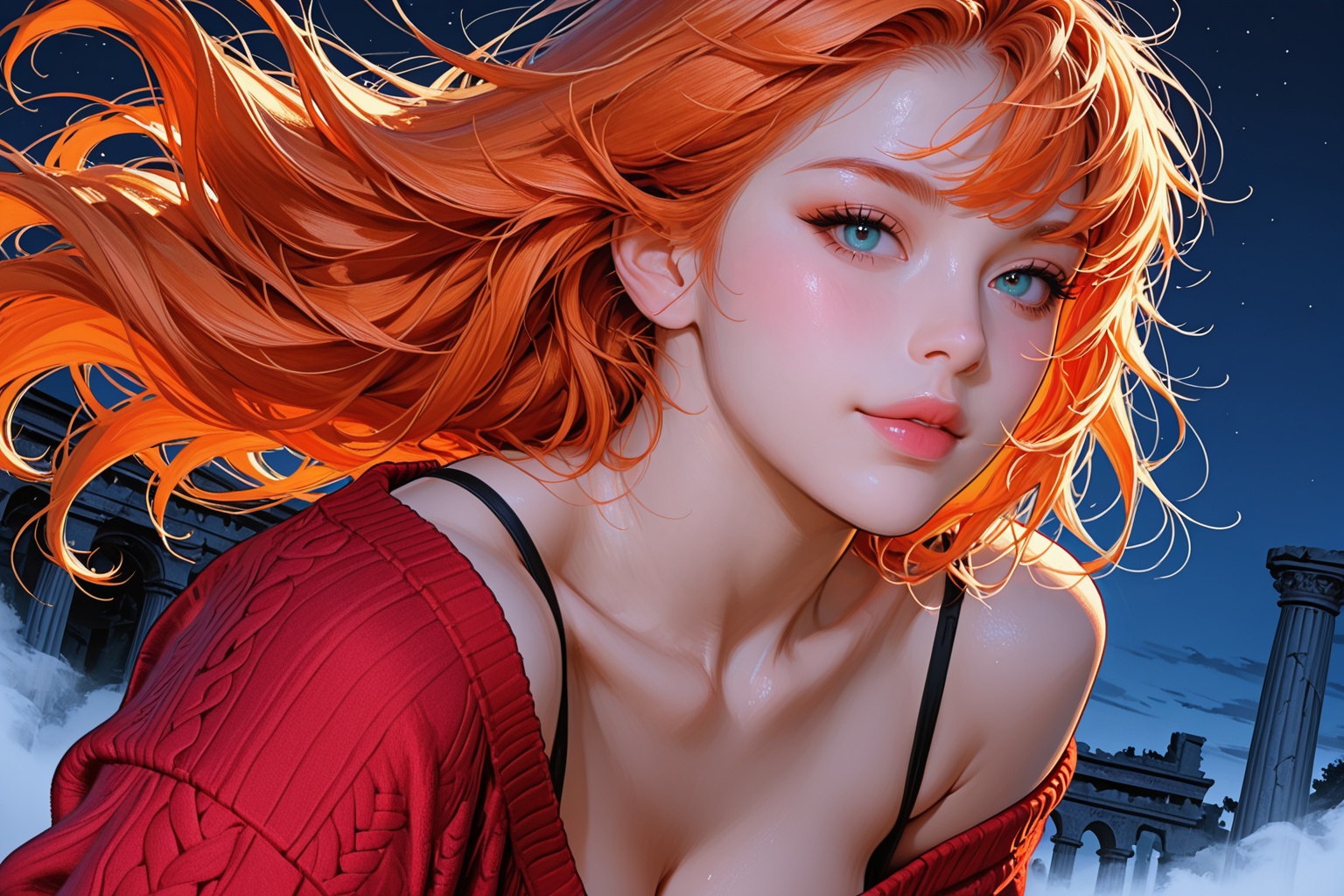((extreme CGI detail,  high detail rendering,  ultra high quality on Tensor.Art