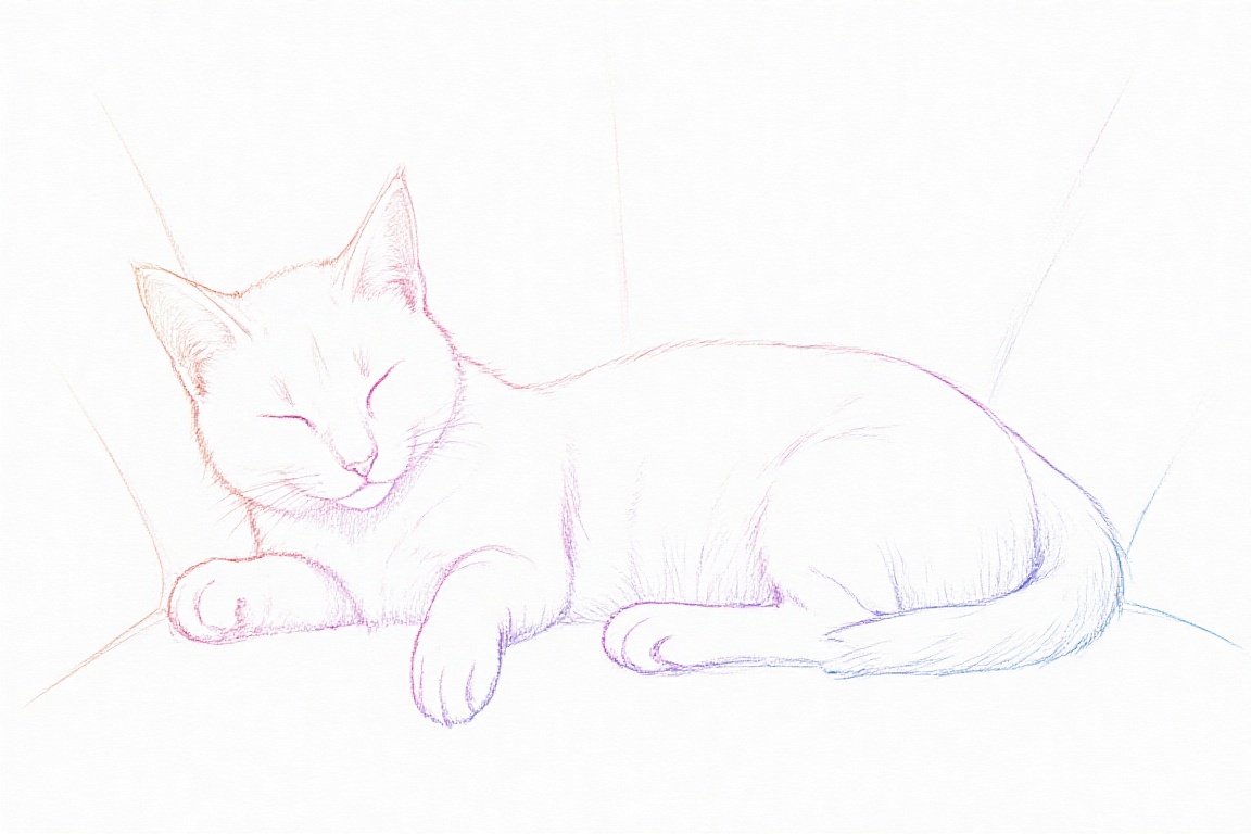 OLK_Style,  pencil sketch,  monochrome on Tensor.Art