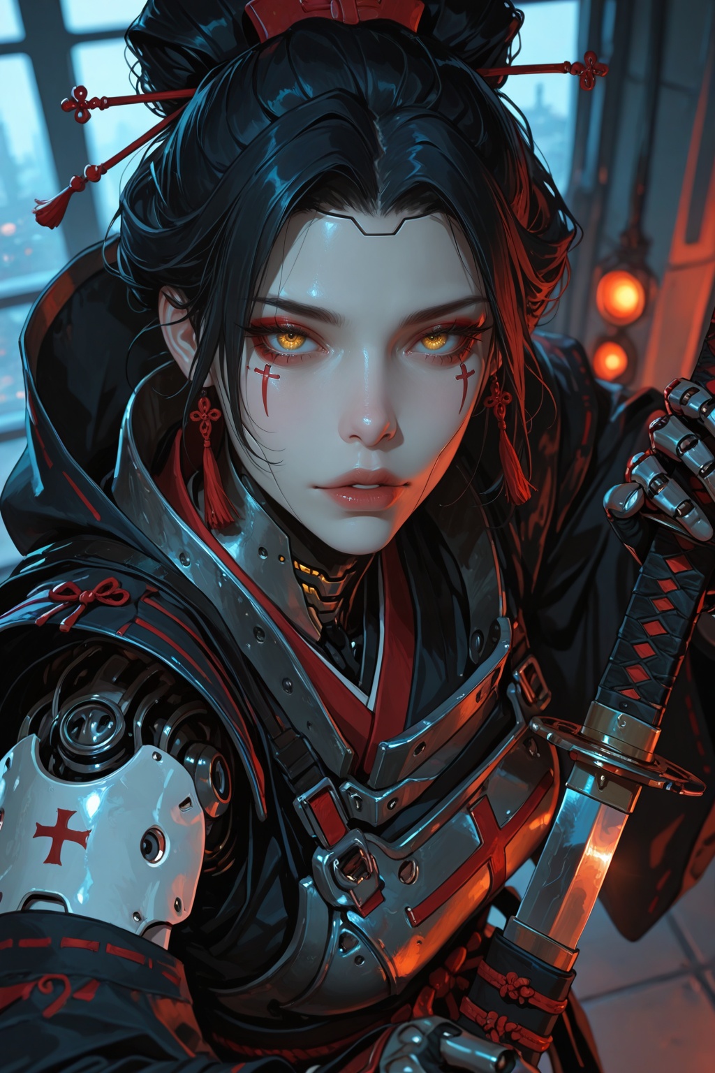 masterpiece,  best quality,  good quality on Tensor.Art