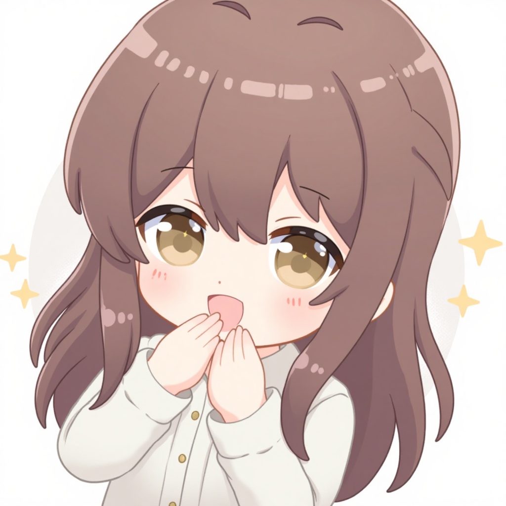 LaDS-CHIBI,  1girl,  mc-girl on Tensor.Art