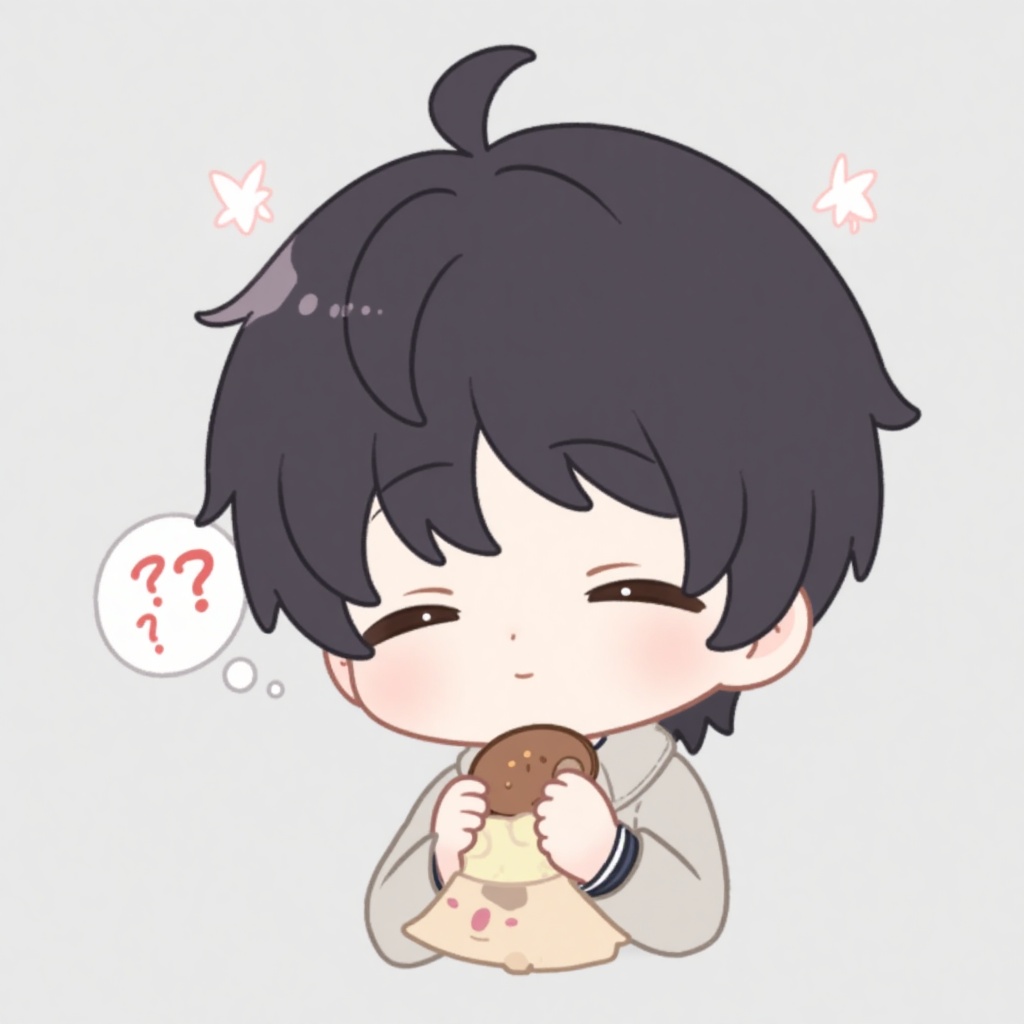 LaDS-CHIBI,  chibi,  solo on Tensor.Art