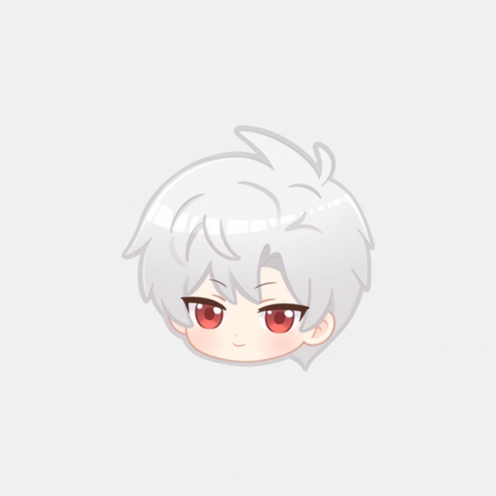 LaDS-CHIBI,  chibi,  solo on Tensor.Art