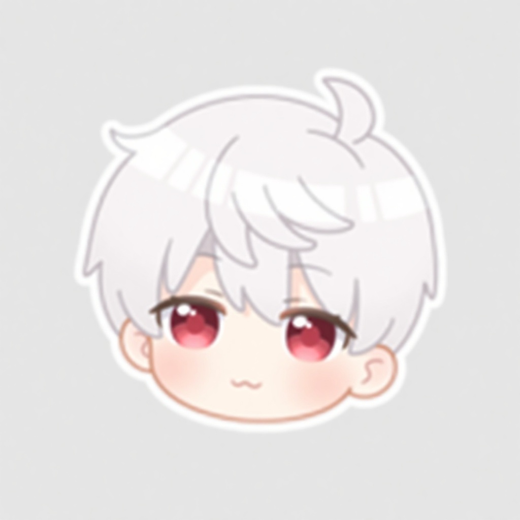 LaDS-CHIBI,  chibi,  solo on Tensor.Art