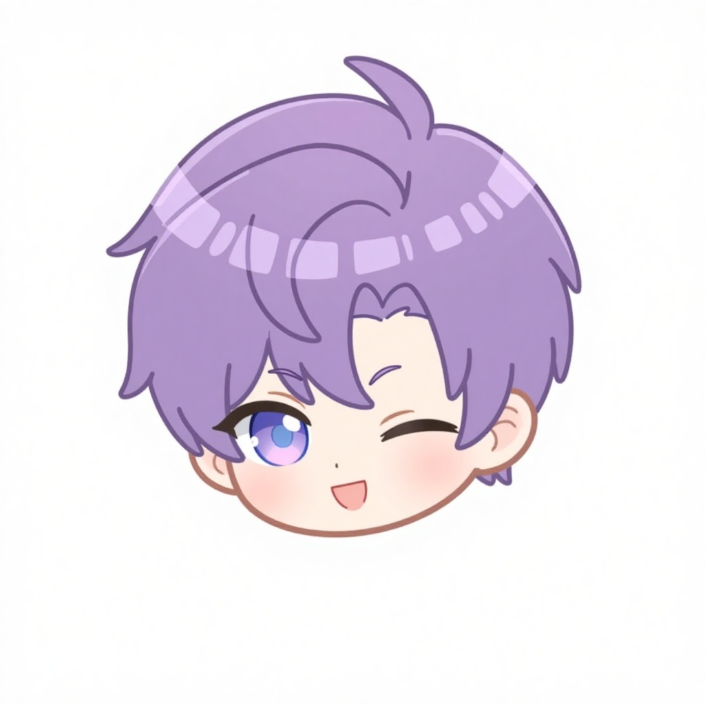LaDS-CHIBI,  chibi,  solo on Tensor.Art