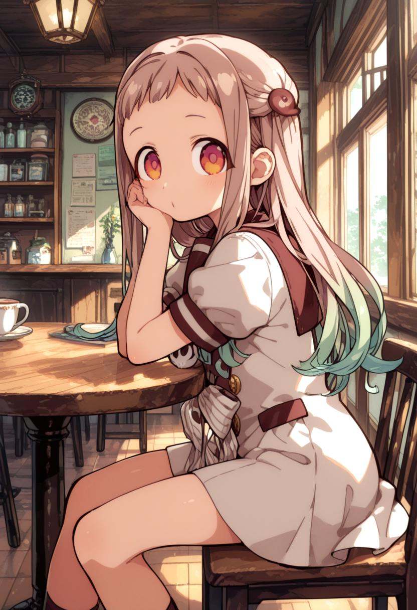 yashiro_nene,  1girl,  long hair on Tensor.Art