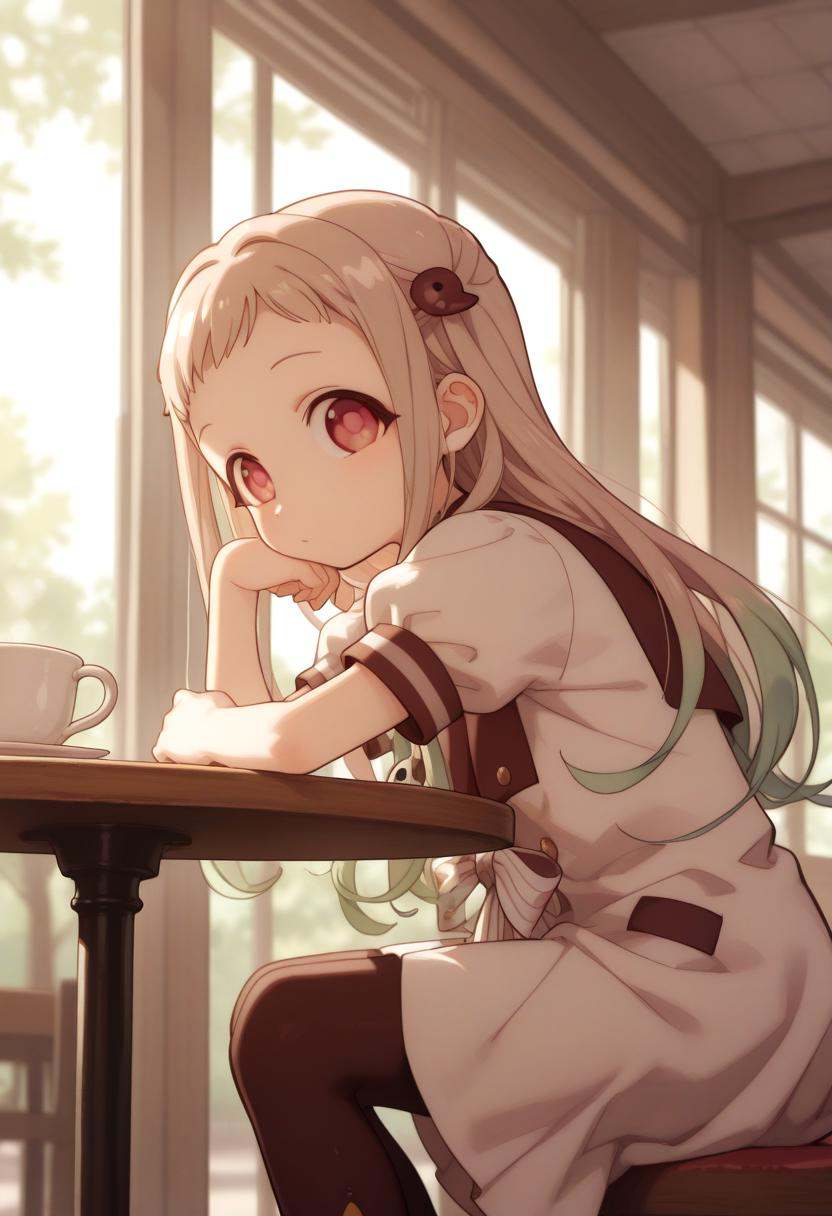 yashiro_nene,  1girl,  long hair on Tensor.Art