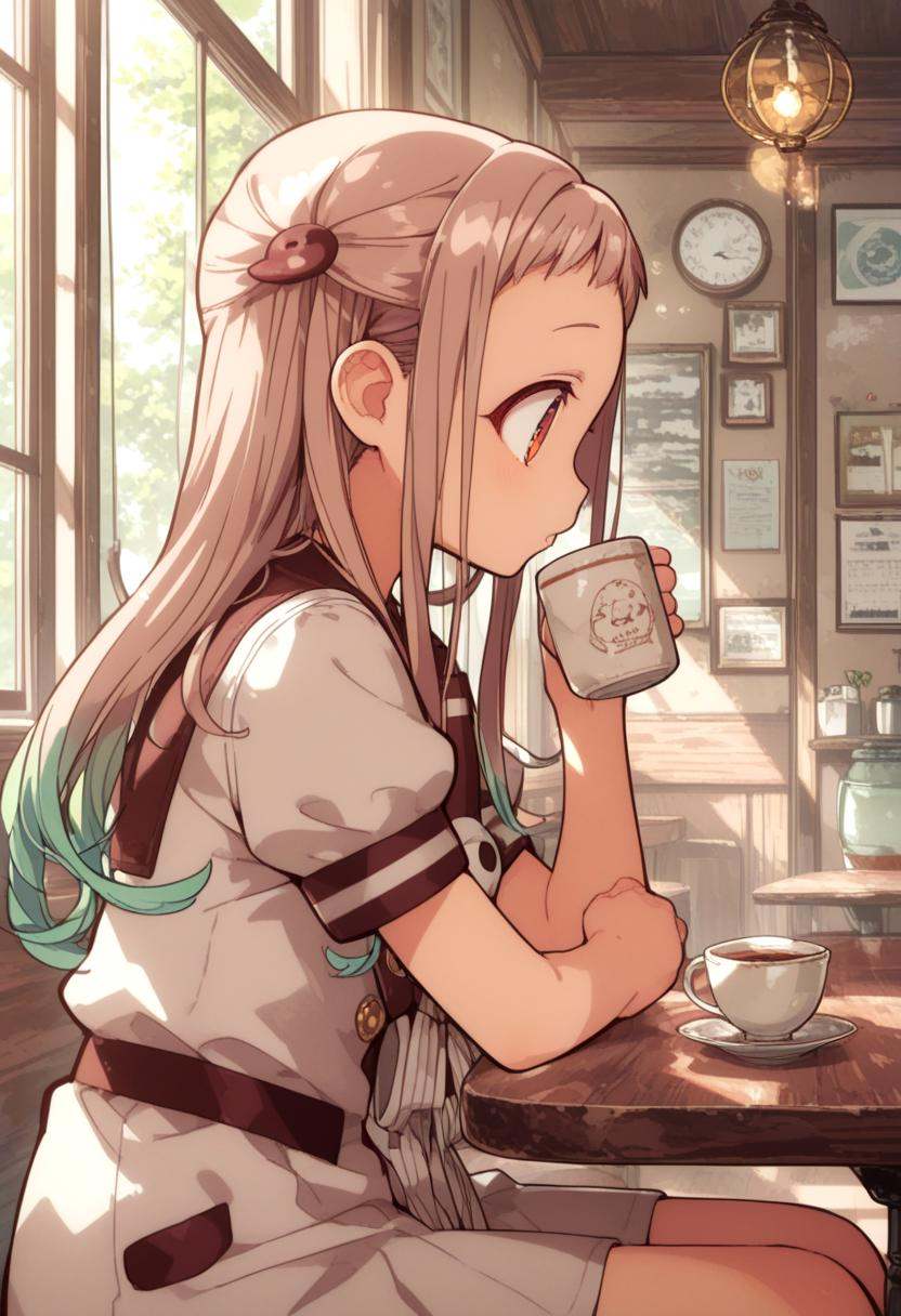 yashiro_nene,  1girl,  long hair on Tensor.Art