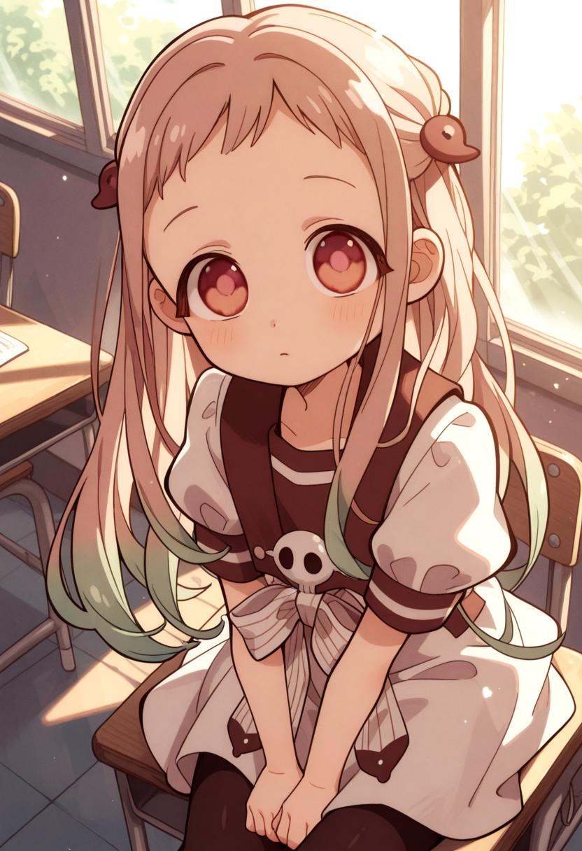 yashiro_nene,  1girl,  long hair on Tensor.Art
