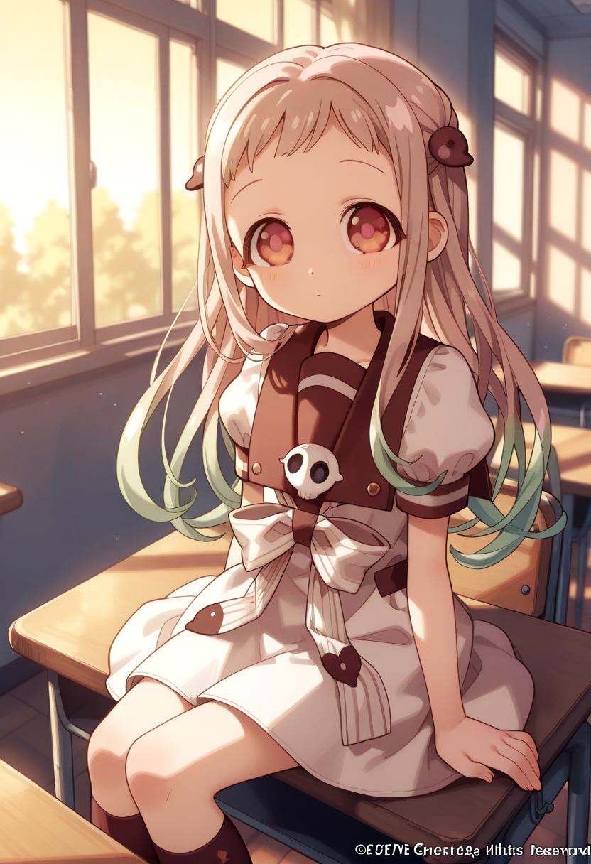 yashiro_nene,  1girl,  long hair on Tensor.Art