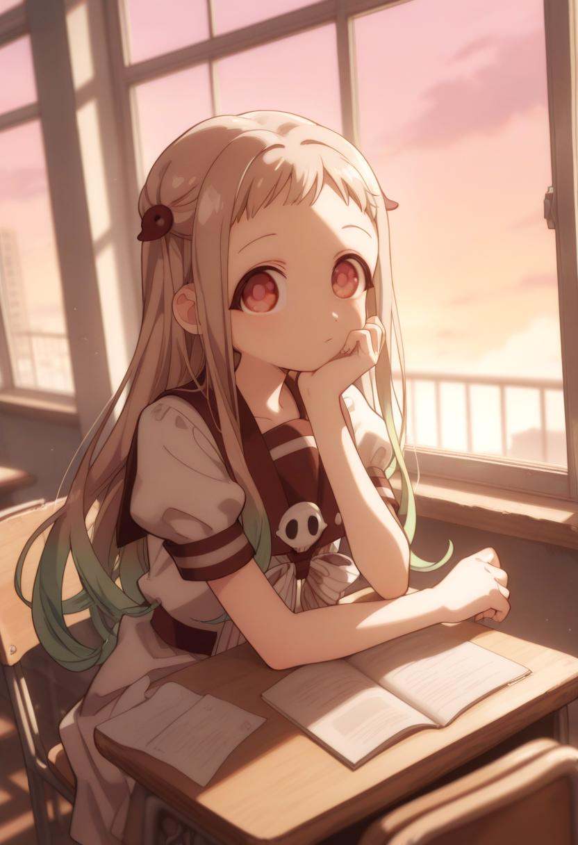yashiro_nene,  1girl,  long hair on Tensor.Art