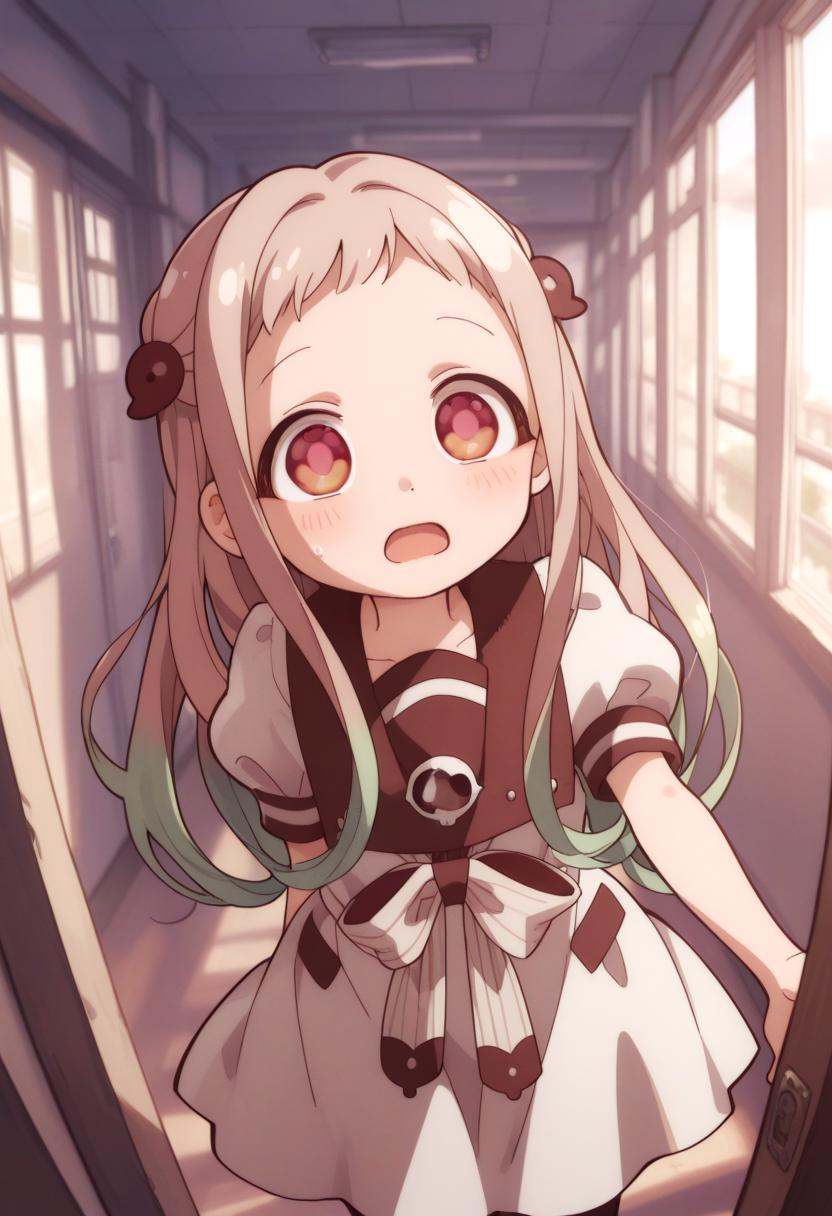 yashiro_nene,  1girl,  long hair on Tensor.Art