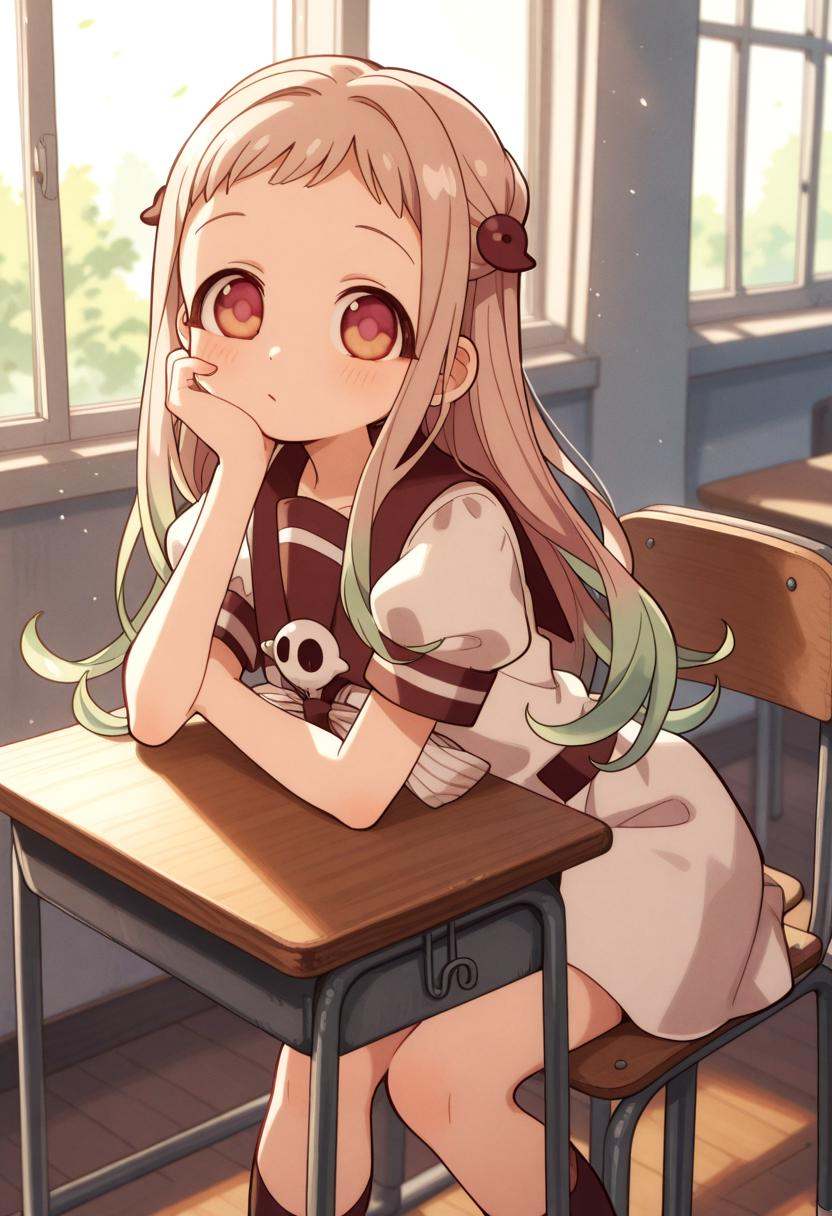 yashiro_nene,  1girl,  long hair on Tensor.Art